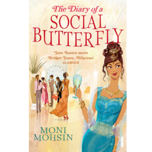 The Diary of a Social Butterfly by Moni Mohsin