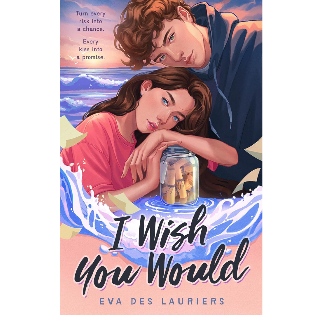 I Wish You Would by Eva Des Lauriers