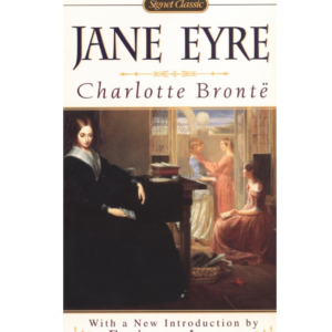 Jane Eyre by Charlotte Brontë