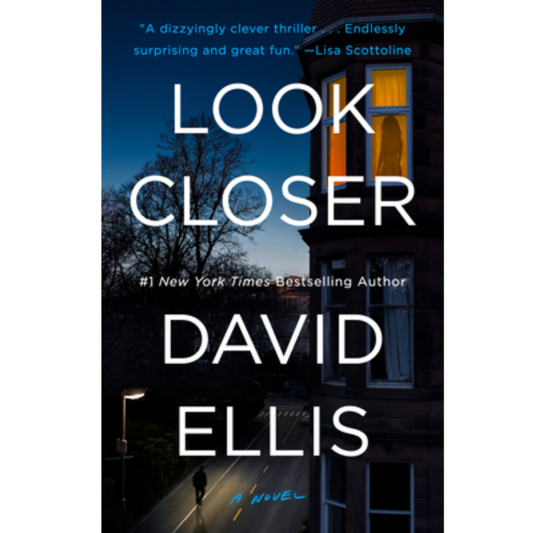 Look Closer by David Ellis