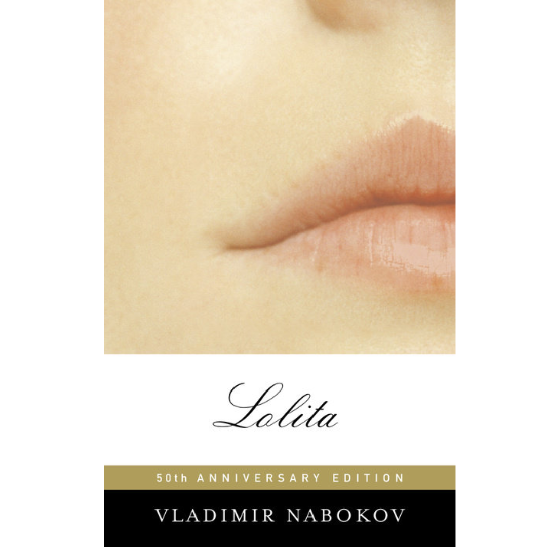 Lolita by Vladimir Nabokov