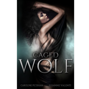 Caged Wolf by Caroline Peckham , Susanne Valenti