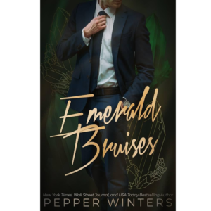 Emerald Bruises by Pepper Winters