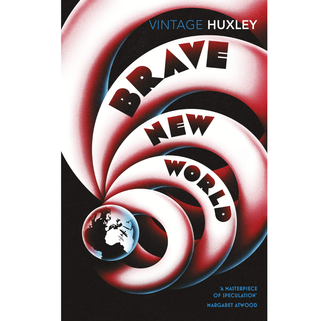 Brave New World by Aldous Huxley