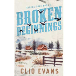 Broken Beginnings by Clio Evans