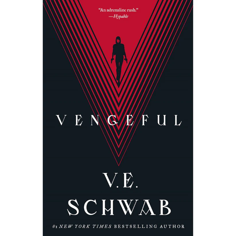 Vengeful by V.E. Schwab