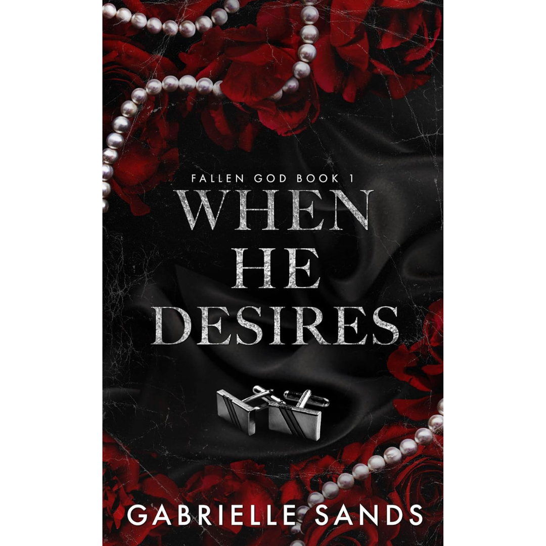 When He Desires by Gabrielle Sands