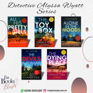 Detective Alyssa Wyatt Series by Charly Cox
