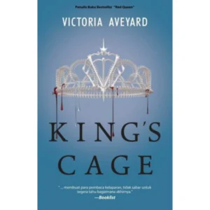 King’s Cage by Victoria Aveyard