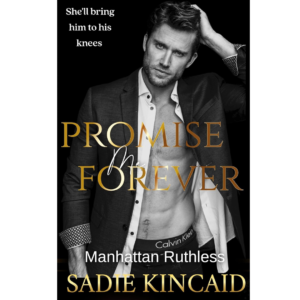 Promise Me Forever by Sadie Kincaid