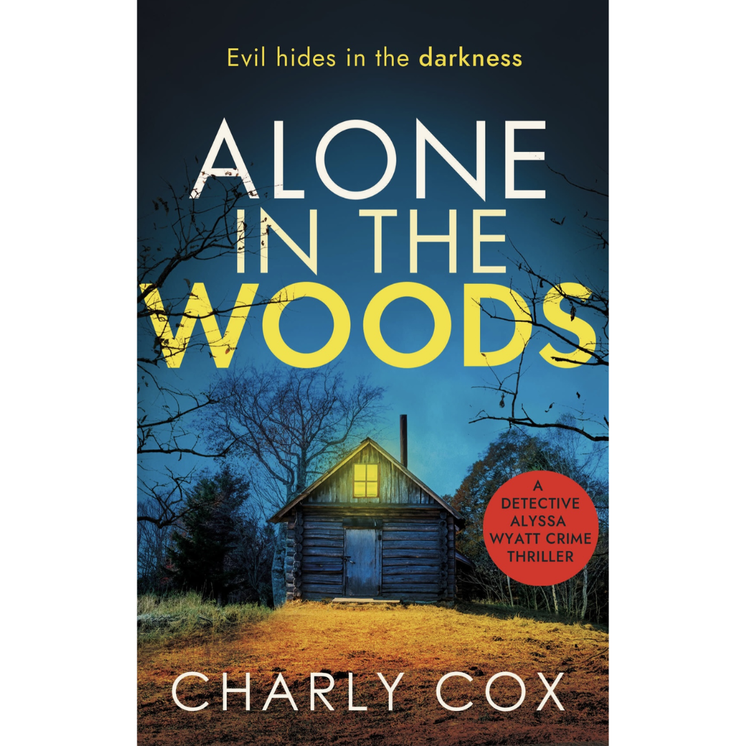 Alone in the Woods by Charly Cox