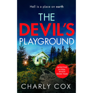 The Devil's Playground by Charly Cox