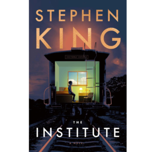 The Institute by Stephen King
