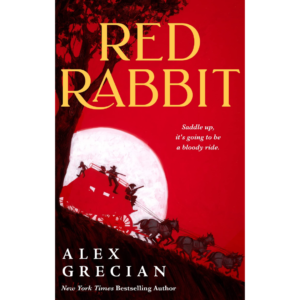 Red Rabbit by Alex Grecian