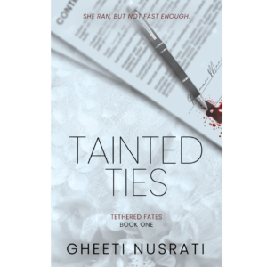 Tainted Ties by Gheeti Nusrati