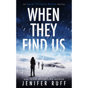 When They Find Us by Jenifer Ruff
