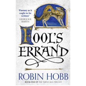 Fool's Errand by Robin Hobb