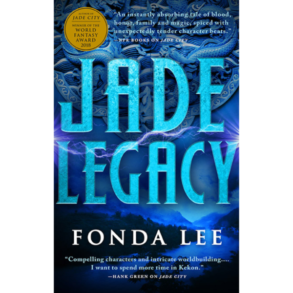 Jade Legacy by Fonda Lee
