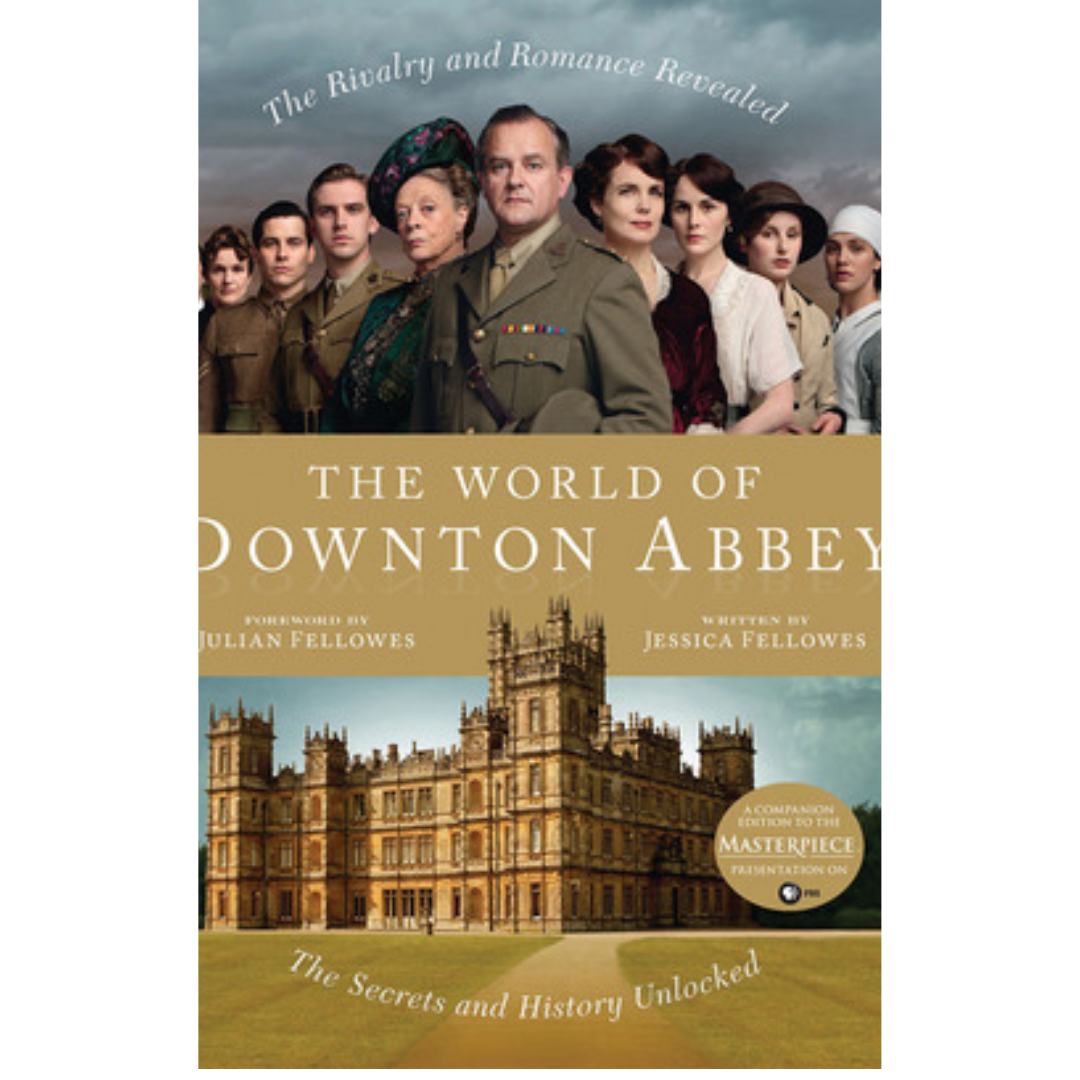 The Chronicles Of Downton Abbey: A New Era – Jessica Fellowes, Matthew Sturgis – Hardcover, Very Good Condition
