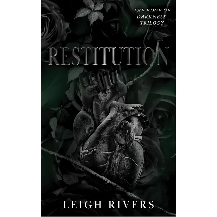 Restitution by Leigh Rivers