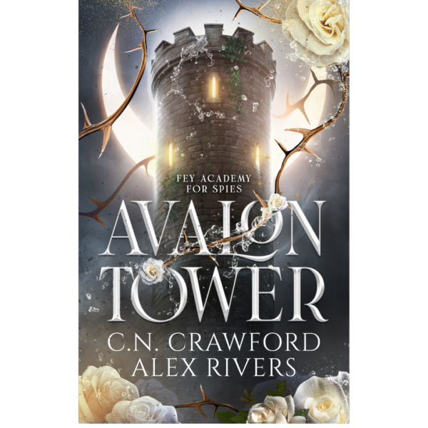 Avalon Tower by C.N. Crawford