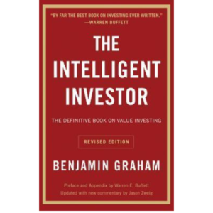 The Intelligent Investor by Benjamin Graham