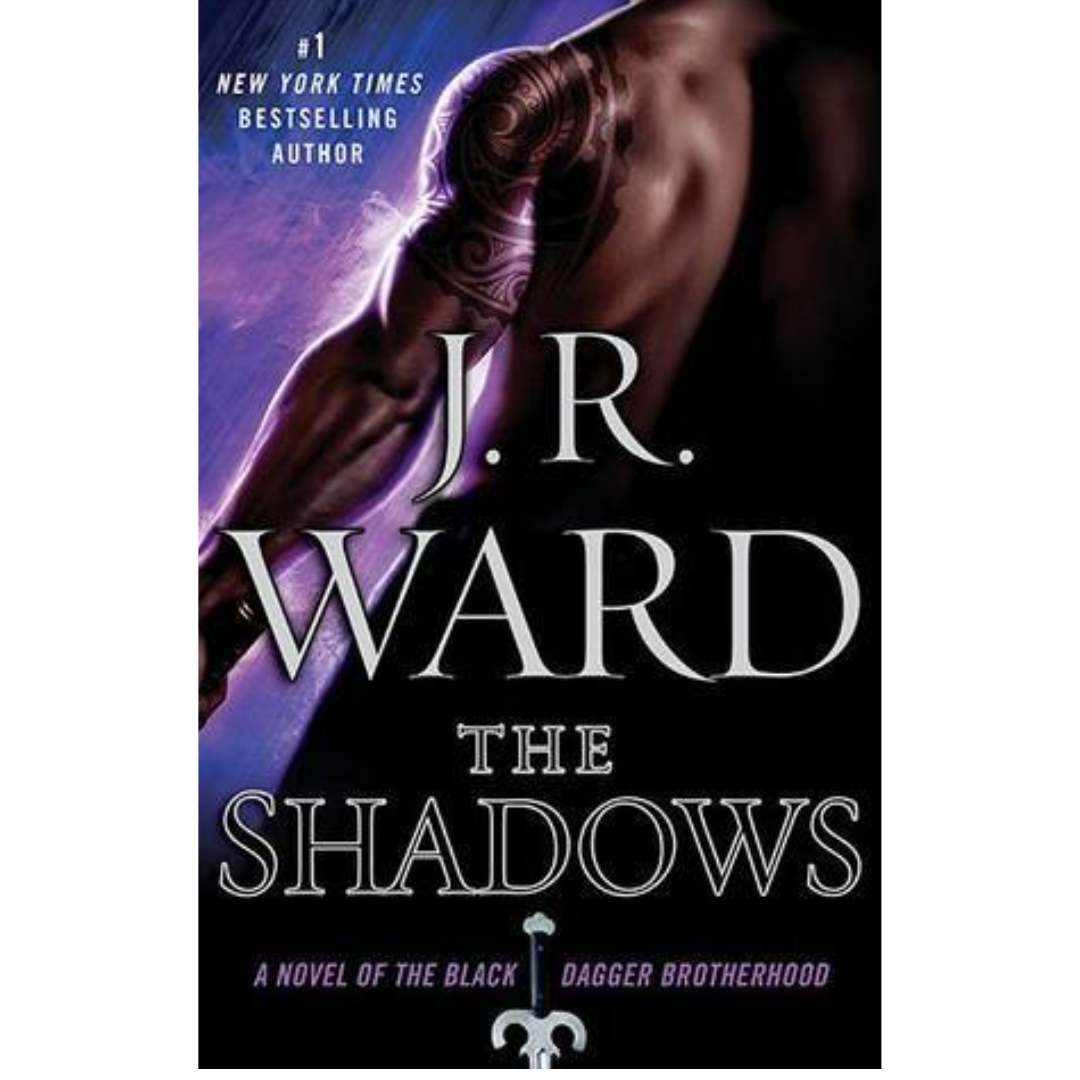 The Shadows by J.R. Ward