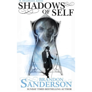 Shadows of Self by Brandon Sanderson