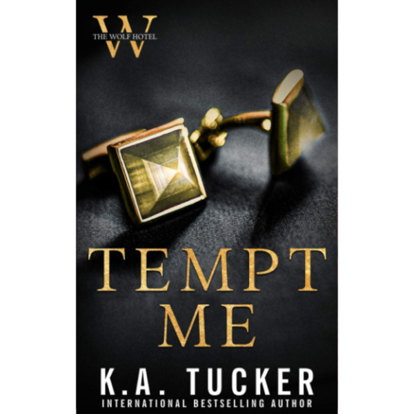 Tempt Me by Nina West ,  K.A. Tucker
