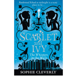 The Whispers in the Walls by Sophie Cleverly
