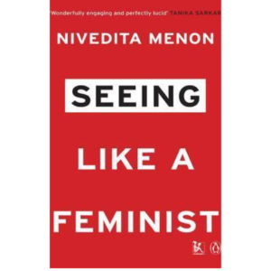 Seeing Like a Feminist by Nivedita Menon