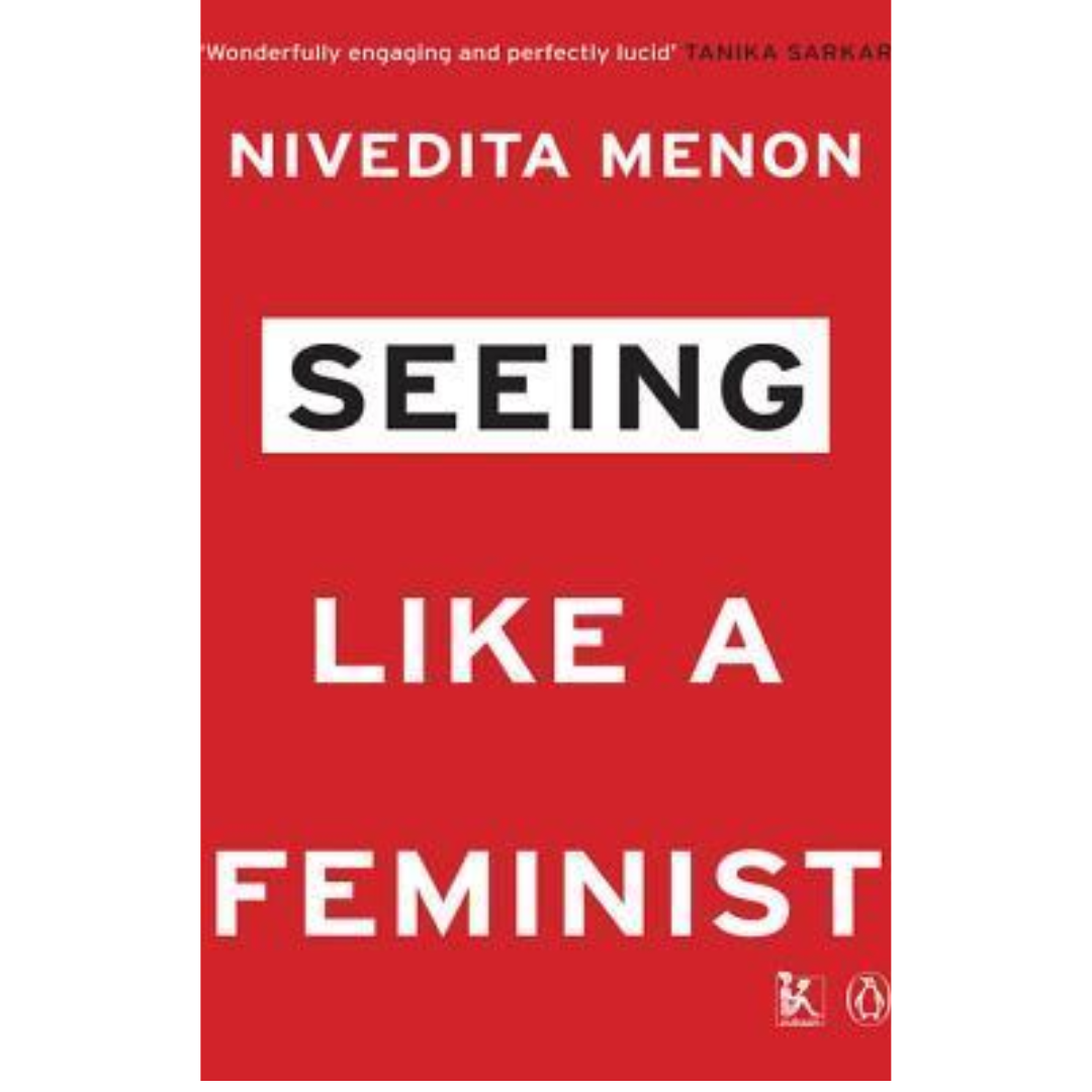 Seeing Like a Feminist by Nivedita Menon