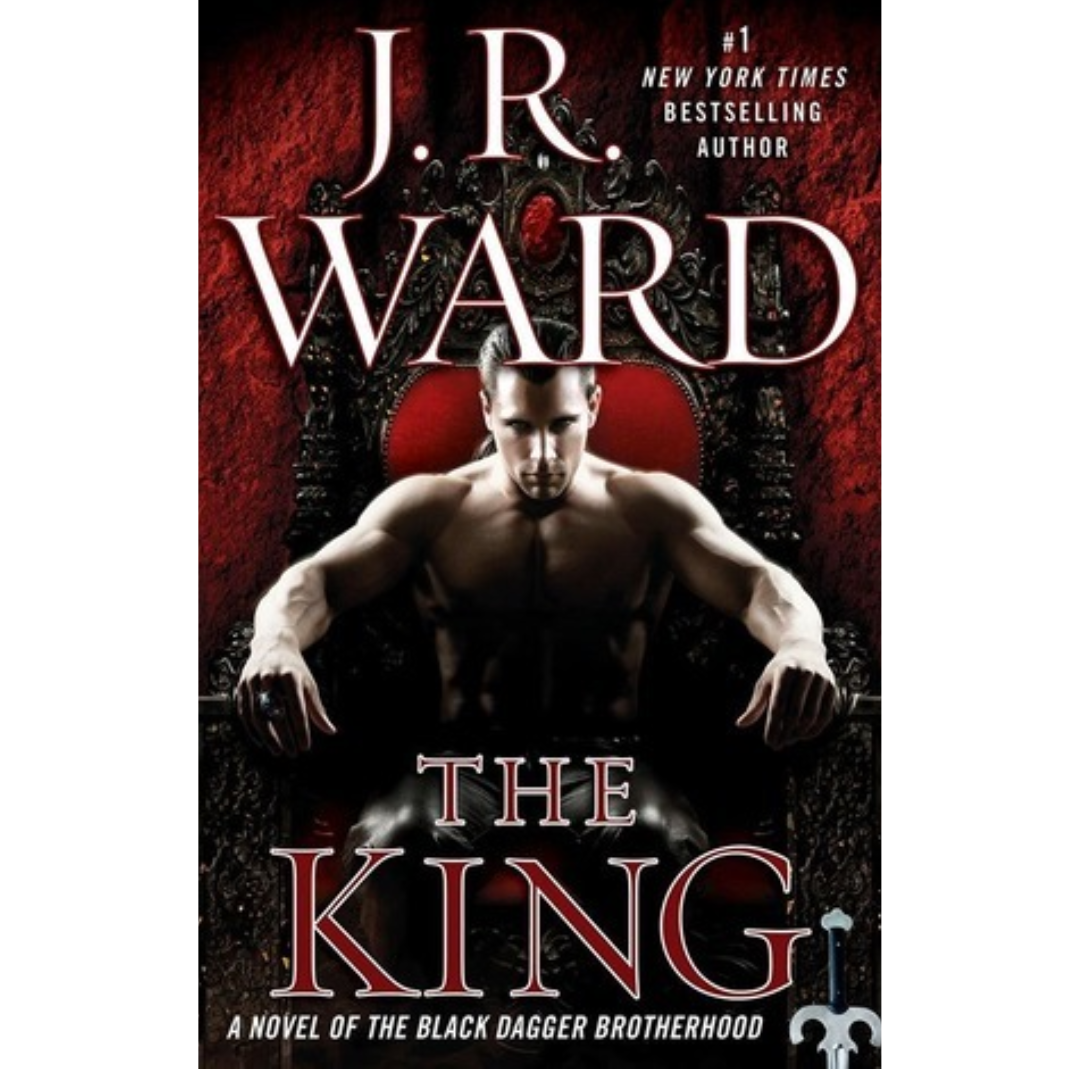 The King by J.R. Ward