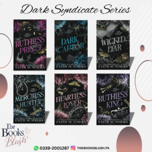 Dark Syndicate Series by Faith Summers