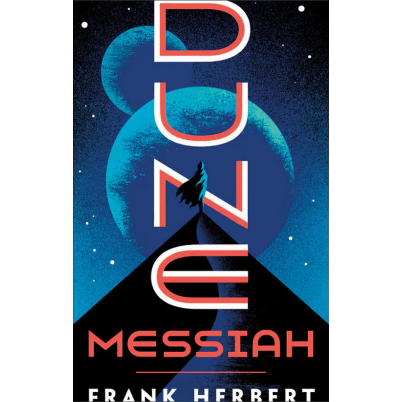 Dune Messiah by Frank Herbert