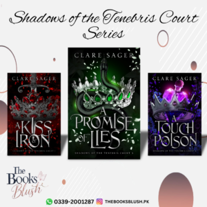 Shadows of the Tenebris Court Series by Clare Sager