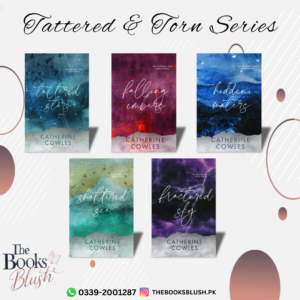 Tattered & Torn Series by Catherine Cowles