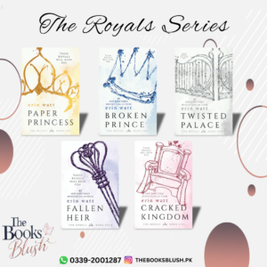 The Royals Series by Erin Watt