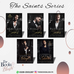 The Saints Series by Michelle Heard