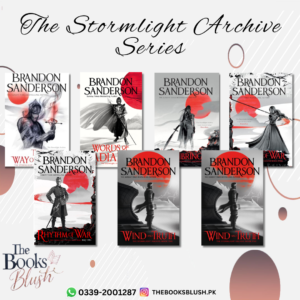 The Stormlight Archive Series by Brandon Sanderson