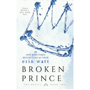 Broken Prince by Erin Watt