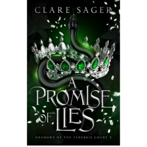 A Promise of Lies by Clare Sager