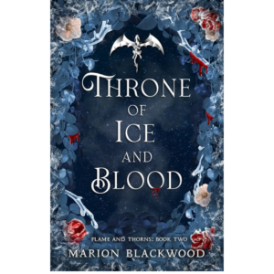 Throne of Ice and Blood by Marion Blackwood