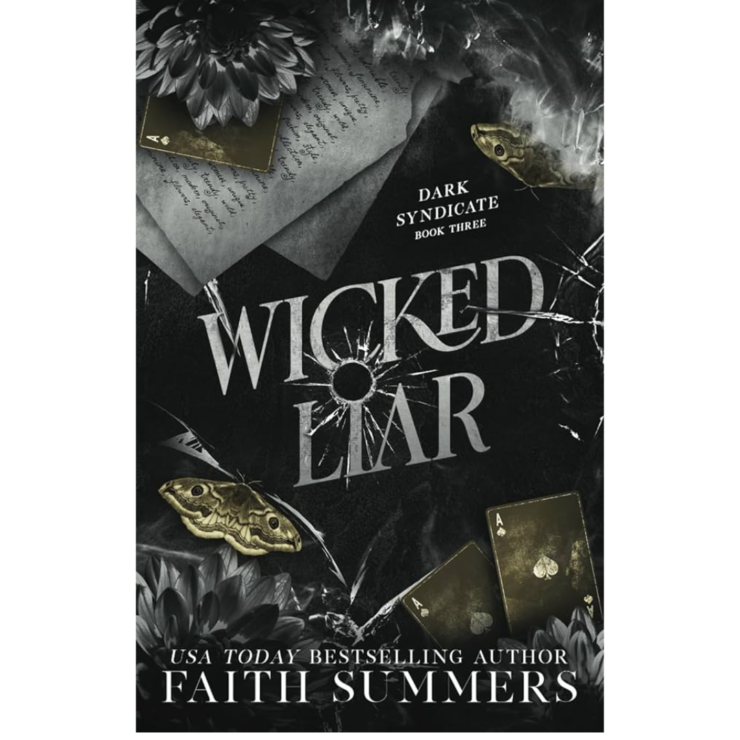 Wicked Liar by Faith Summers
