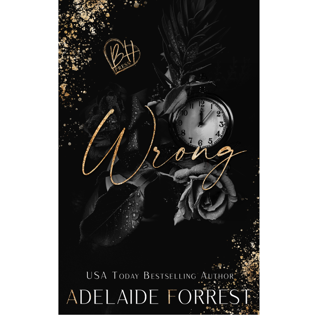 Wrong by Adelaide Forrest