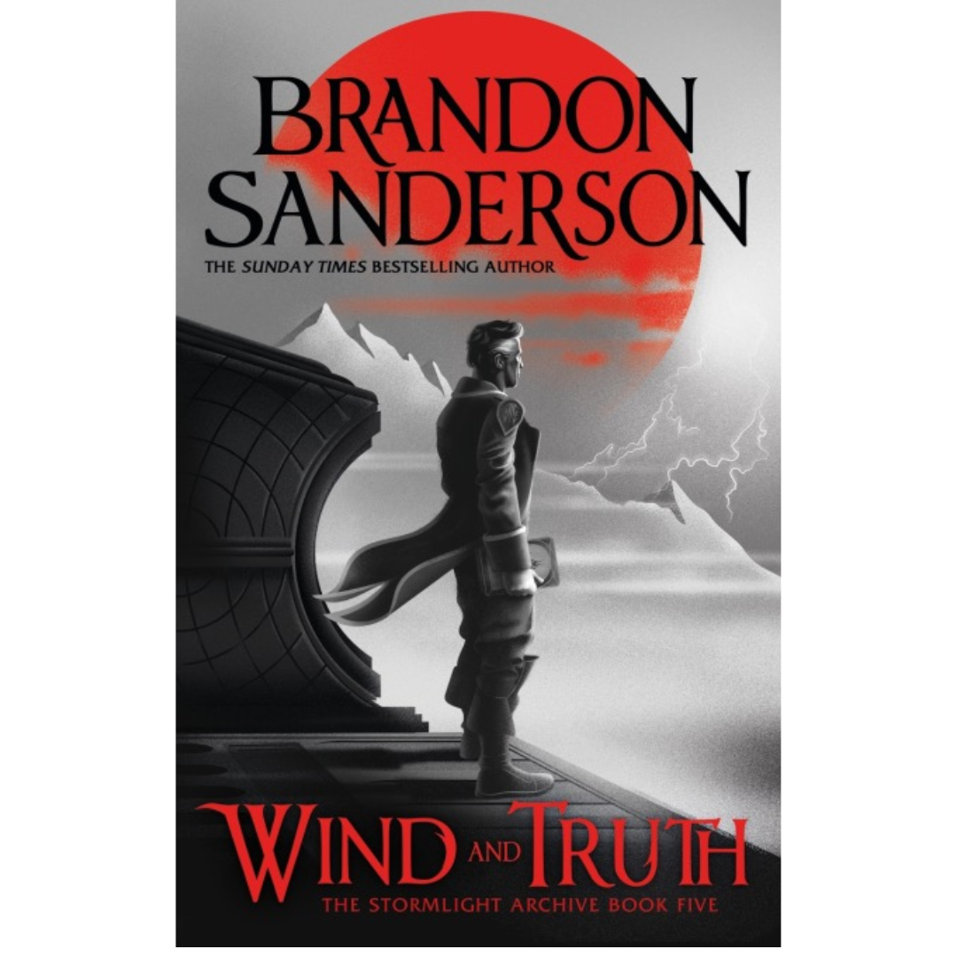 Wind and Truth by Brandon Sanderson PART TWO