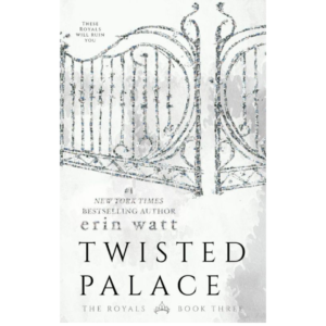 Twisted Palace by Erin Watt
