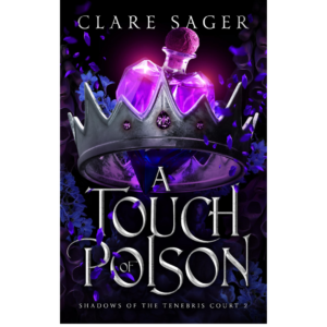A Touch of Poison by Clare Sager