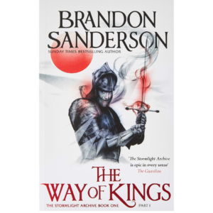 The Way of Kings by Brandon Sanderson