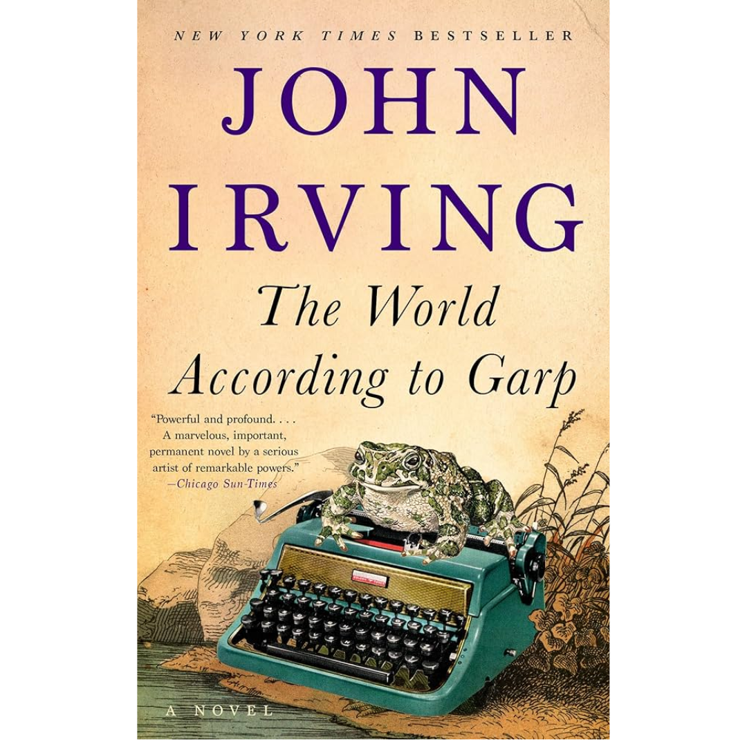 The World According to Garp by John Irving